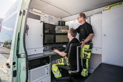 Über uns Service für Abscheideranlagen in Regensburg