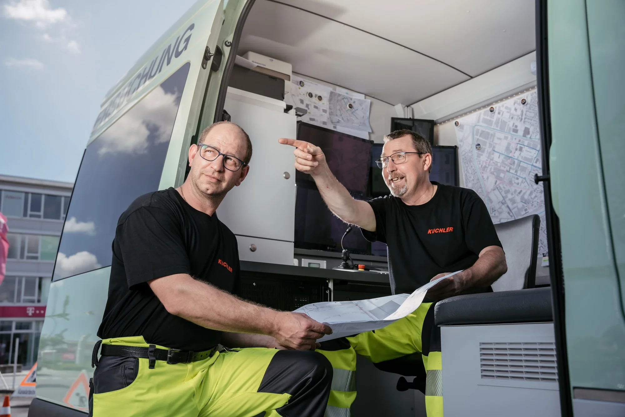 Über uns Service für Abscheideranlagen in Regensburg