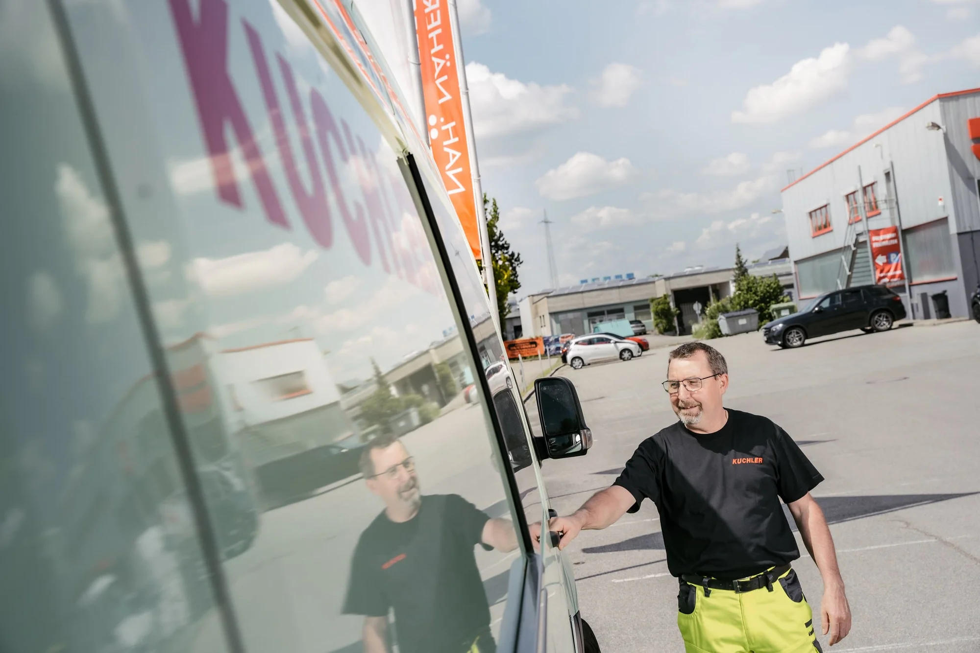 Entleerung von Abscheideranlagen in Regensburg